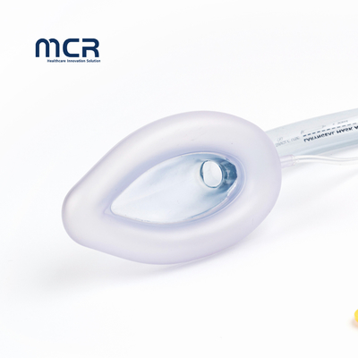 Giá tốt. Mặt nạ cổ họng PVC dùng một lần trực tuyến