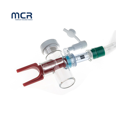 Giá tốt. Thiết bị không gian chết ống hút kín cho bệnh nhân ICU trực tuyến