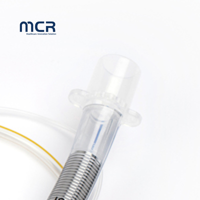 Giá tốt. PVC tăng cường ống nội quản với tay cầm PU mỏng vi mô trực tuyến