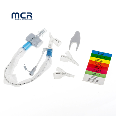 Giá tốt. 24 giờ Tiểu loại trẻ em ống hút khép kín cho tracheostomy với kết nối 3 Y trực tuyến