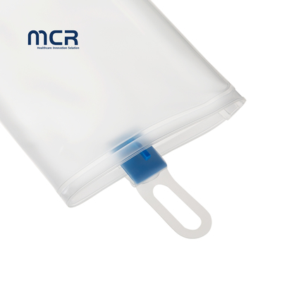 Túi truyền áp suất trong suốt TPU 500ml/1000ml Để dễ dàng xem