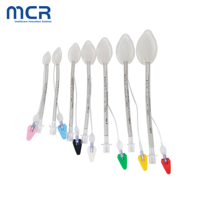 Giá tốt. Mặt nạ cổ họng PVC dùng một lần dùng y tế đường hô hấp tăng cường loại tùy chọn trực tuyến