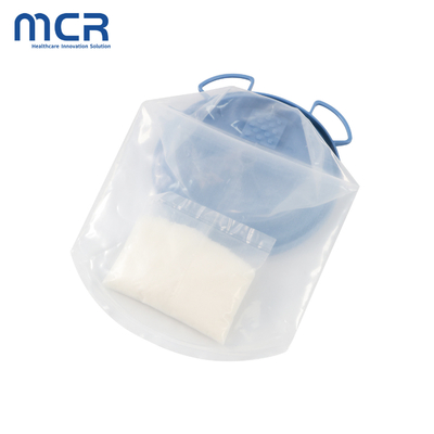 Giá tốt. 2.5L Hệ thống hút trực tuyến bệnh viện với túi hút trực tuyến y tế dùng một lần trực tuyến