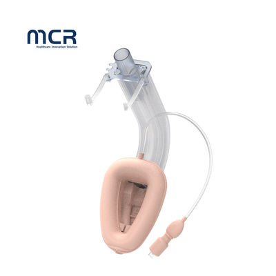 Quan sát thời gian thực của vị trí glottic với một mặt nạ cổ họng video cho phẫu thuật gây mê