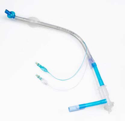 Giá tốt. 28FR 32FR 35FR Video Channel Double Lumen Endobronchial Tube with PVC Material trực tuyến
