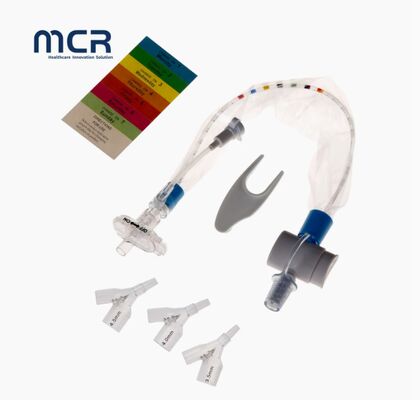 Hệ thống hút kín cho trẻ em dùng trong đặt nội khí quản – Sử dụng liên tục trong 72 giờ