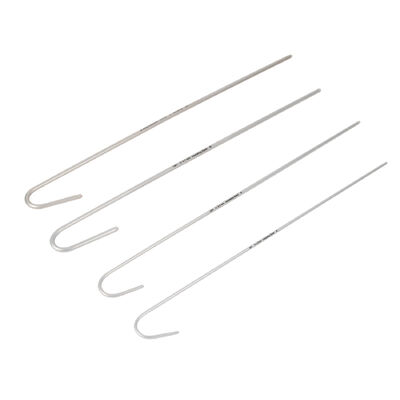 Giá tốt. Ống thông nội khí quản y tế dùng một lần với nhôm dẻo và PVC cấp y tế để hỗ trợ ống nội khí quản trực tuyến