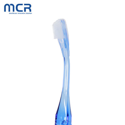 Giá tốt. Hạt chải răng hút thuốc y tế với lỗ hút và tay cầm trong suốt cho chăm sóc răng miệng trực tuyến