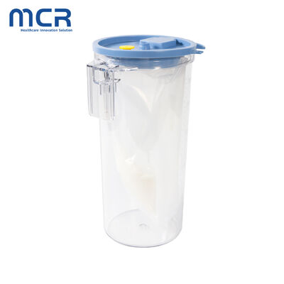 Giá tốt. Túi hút dùng một lần có chất làm rắn & bình thu gom tái sử dụng 1500ml / 2000ml / 2500ml trực tuyến