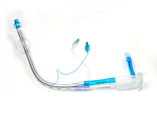 Giá tốt. Bên trái / bên phải Double Lumen 28fr ống nội tiết mũi PU cho phẫu thuật trực tuyến