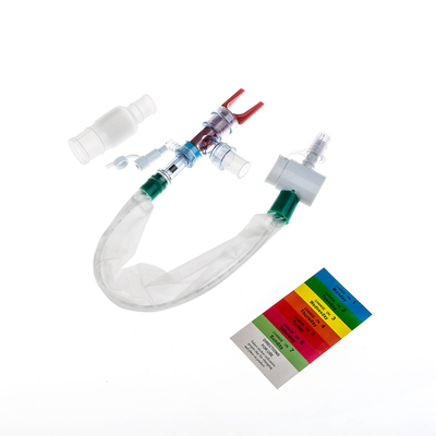 Giá tốt. 72h 12Fr 4mm Diameter Closed Suction Tracheostomy Người lớn trực tuyến