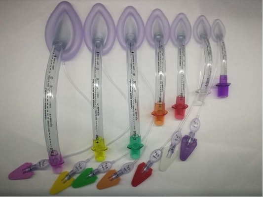 Giá tốt. bề mặt mịn PVC LMA kích thước 3.0 LMA ống gây mê củng cố trực tuyến