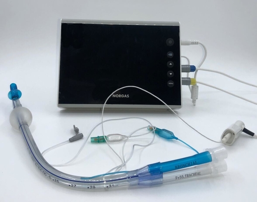 Giá tốt. ISO13485 PVC Video Nasopharyngoscope Sử dụng cho ống dẫn đường hô hấp trực tuyến