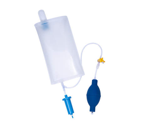 Giá tốt. Vật liệu PU ống squeeze lớn túi truyền áp suất dùng một lần 500ml trực tuyến