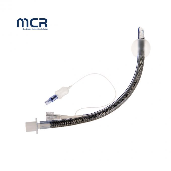Rụng nội tiết chống xoắn thị giác được củng cố với bong bóng mềm để ống dẫn dễ dàng 0