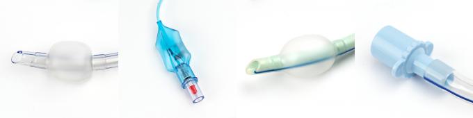 Phương pháp ống dẫn nội quản bằng PVC bằng miệng hoặc mũi được chế tạo sẵn bị còng tay hoặc không còng tay 2