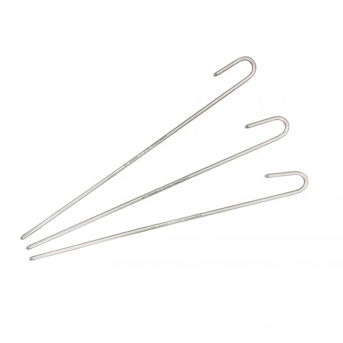 Các thiết bị y tế dùng một lần ống nội tiết mũi Stylet nhôm PVC ống dẫn ống dẫn 0