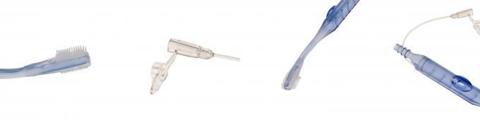 Chăm sóc răng miệng Chăm sóc răng miệng với chải silicone 1