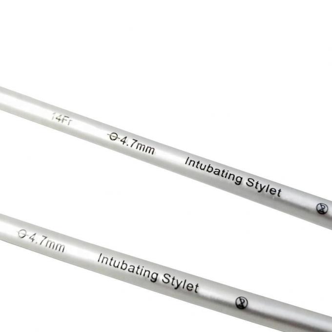Dây ống dẫn nội tiết mềm dẻo nhựa nhôm với tay áo PVC 0