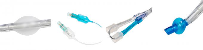 ống dẫn nội tiết quang hai ống dùng thuốc dùng một lần PVC eTT 0