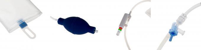 Túi truyền áp suất TPU 1000ml/ 500ml IV túi truyền áp suất 0