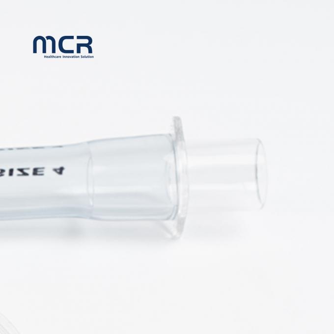 Mặt nạ cổ họng PVC & Silicone dùng một lần sử dụng y tế 1