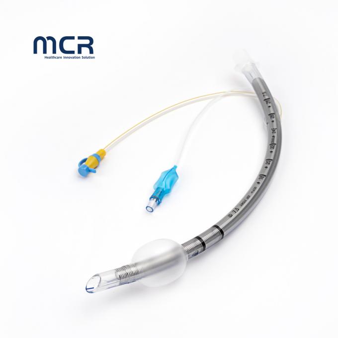 Bơm nội tiết được củng cố dùng một lần với cổng hút ISO FDA 0