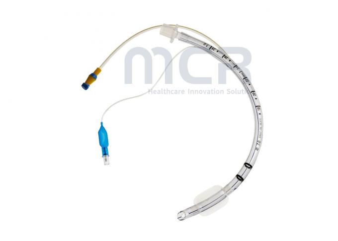 ống nội quản với cổng hút để bảo vệ đường hô hấp của bệnh nhân 0