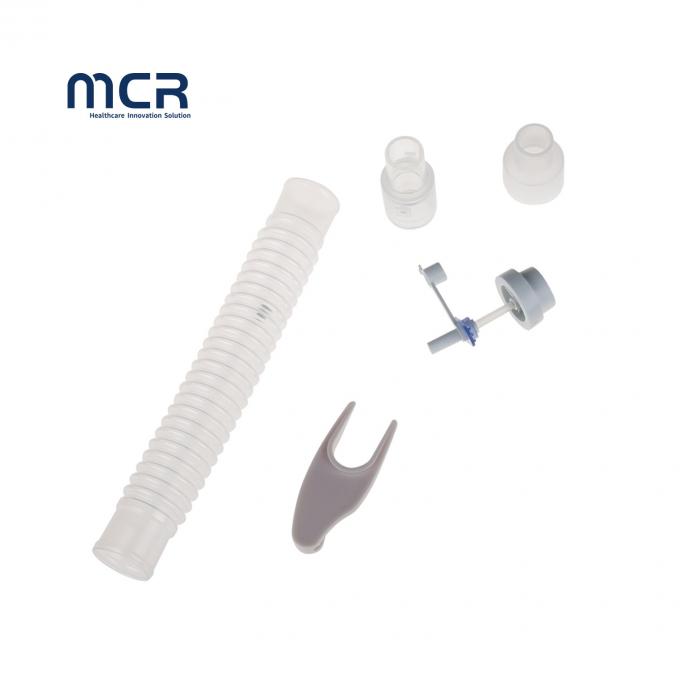 Thiết kế độc đáo T-Piece hệ thống hút kín 14fr với cổng MDI 3