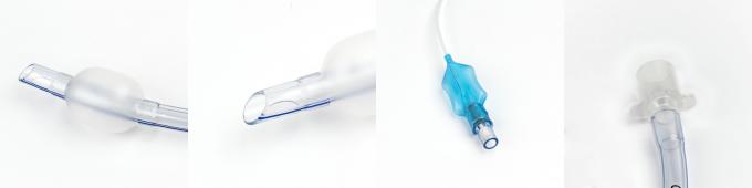Các thiết bị dùng một lần dùng y tế ống nội quản ETT thông thường bị còng tay / còng tay 0