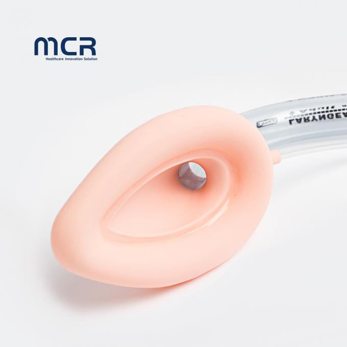 Mặt nạ cổ họng silicone chất lượng cao được sử dụng lại trong 40 lần với ISO13485 FDA 0