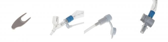 Hệ thống hút kín loại trẻ em với 3 bộ điều chỉnh 24h 0