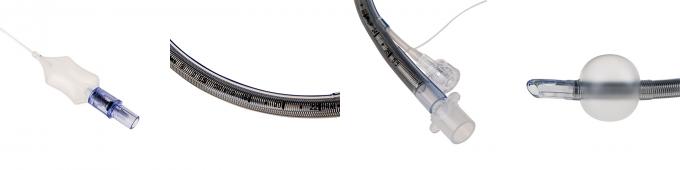 Kênh truyền hình có sẵn ống nội quản tăng cường bị còng tay / không còng tay 0
