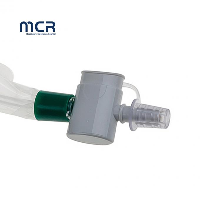 Hệ thống hút PVC dùng một lần trong 72 giờ sử dụng 2