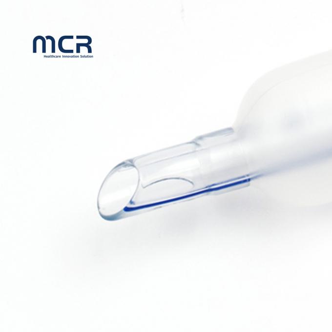 ống nội quản chống trượt với bong bóng PU Murphy Eye 4