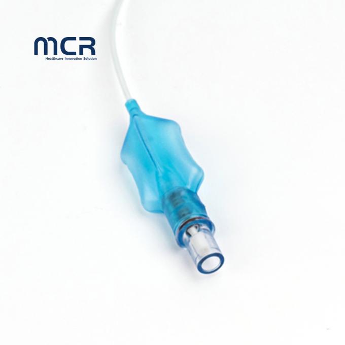 ống nội quản chống trượt với bong bóng PU Murphy Eye 1