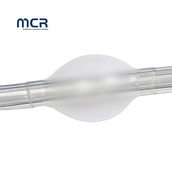 Bụi nội phế quản quang kép với PU Micro Thin Cuff 2