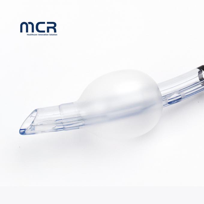 7.0mm PU Cuff ID Adult Endotracheal Tube với cổng hút 1