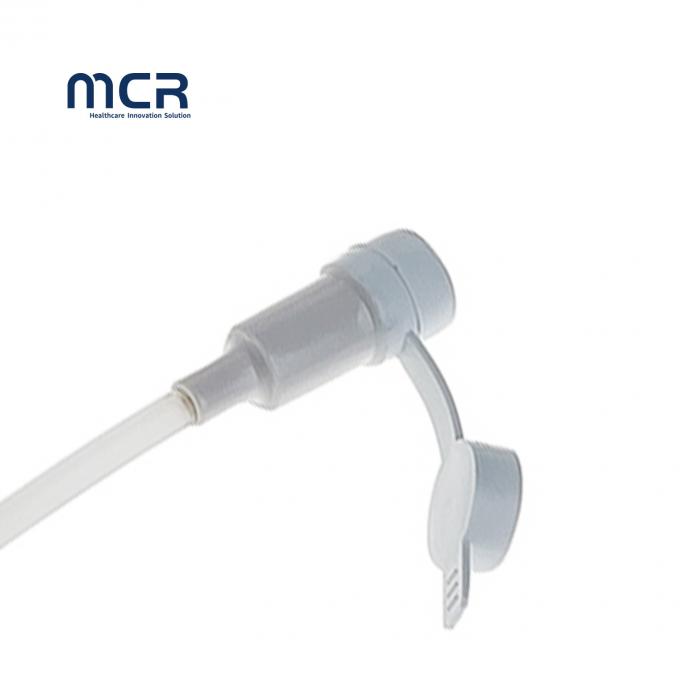 10Fr Hệ thống hút kín cho trẻ em với bộ điều chỉnh 4.0/4.5/5.0mm 3