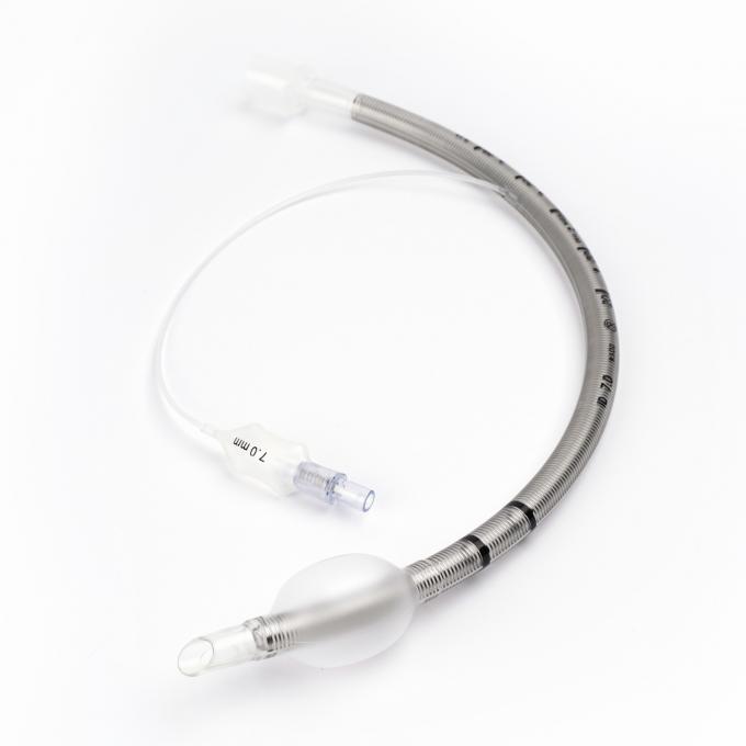 Micro Thin Cuff PVC vật liệu tăng cường ống nội tiết với 3,0-10,0mm 4
